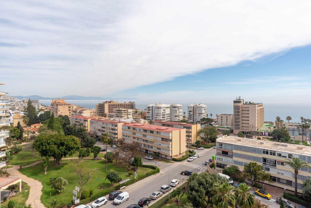 Eurosol Sunny Beach II Apartment Torremolinos Exterior photo