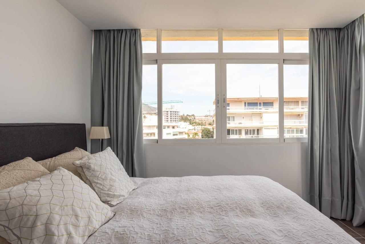 Eurosol Sunny Beach II Apartment Torremolinos Exterior photo